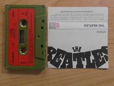 THE BEATLES  DDR AMIGA MC: THE BEATLES (050962)