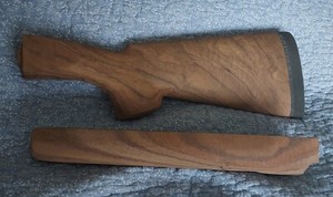 Ruger #1 Claro Walnut #1899C