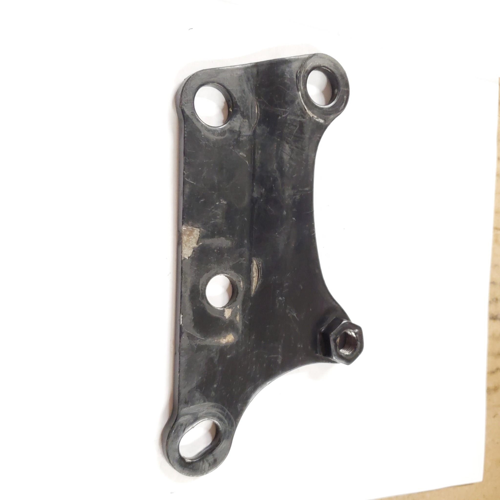 Front Motor Mount Plates Brackets Harley Sportster 1984-1903? Factory Stock OEM