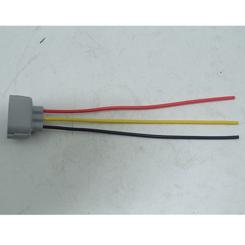 2 Connector Plug Wire Pigtail Harness For Toyota Turn Signal Corner Headlight US - Picture 3 of 4