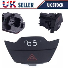 1519127 Hazard Warning Light Switch For Ford Transit Custom Fiesta Mk7 Focus UK