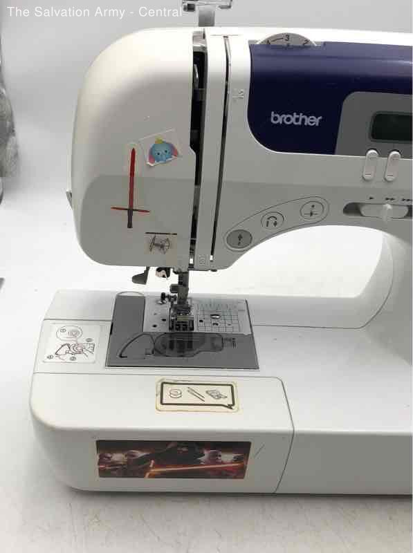 Brother Sewing Machine eBay