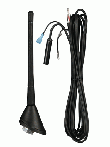 Fits Kia Soul 2012-2013 Factory OEM Replacement Car Radio Stereo Custom Antenna - Picture 2 of 3
