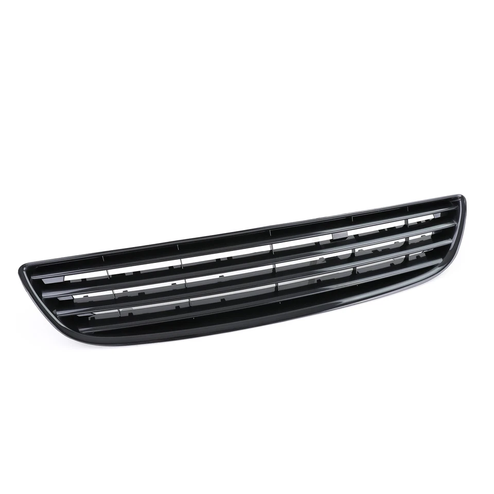 BLACK DEBADGED GRILL FOR THE VAUXHALL ZAFIRA A 04/1999 - 06/2005 MODEL - Image 4 of 4