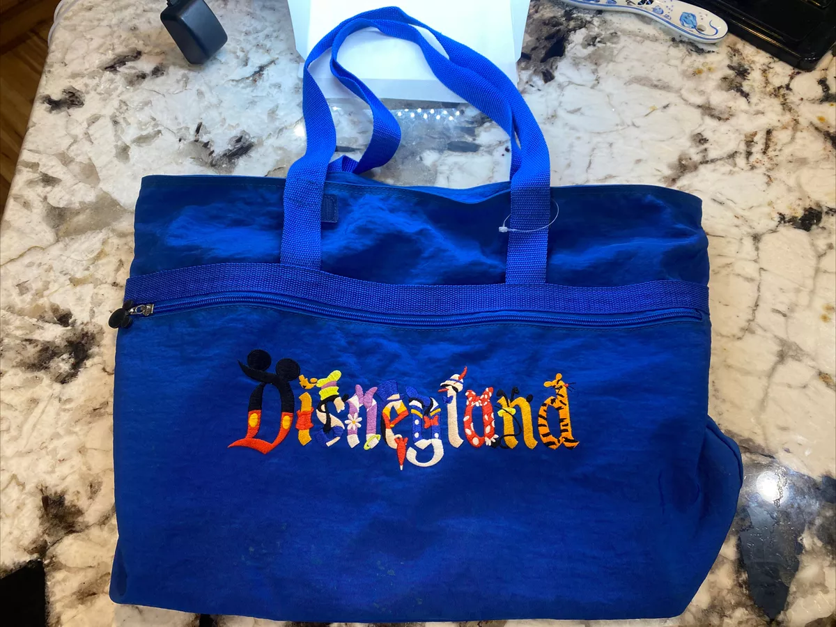 Disneyland bags sales