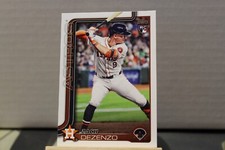2025  Topps Series One  Zach Dezenzo