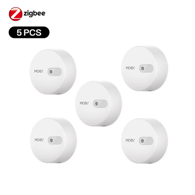 MOES Zigbee Menschlicher Präsenzsensor Detektor Radar Wellenerkennung Sensor für Zuhause 