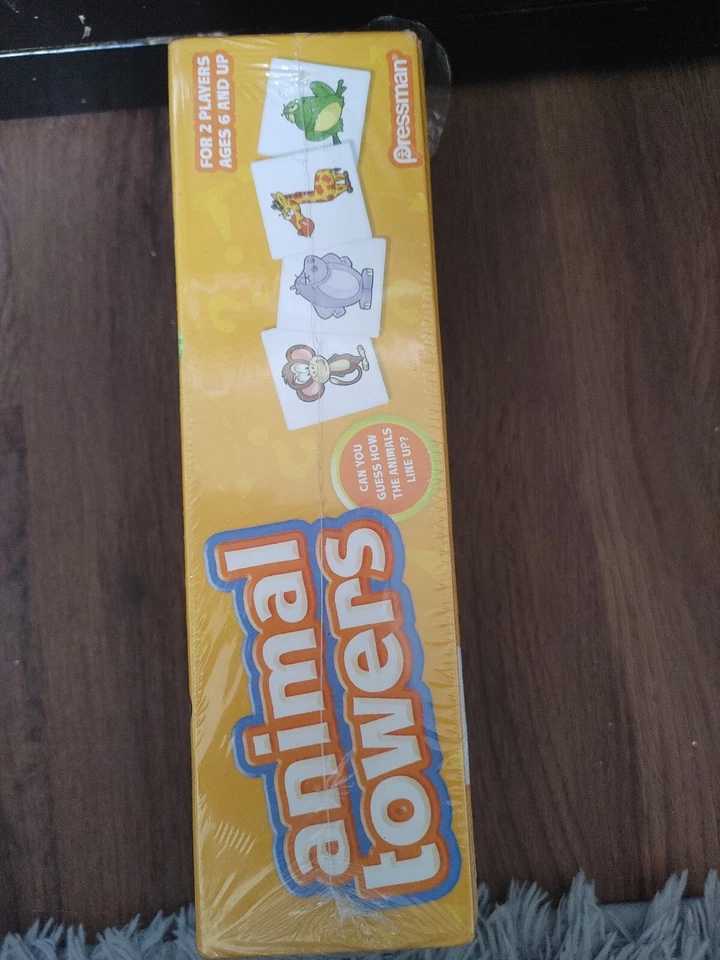 Animal Mastermind Towers - Image 2 of 4