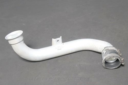 A2760900837 Mercedes MB C218 W222 M276 Ladeluftleitung Druckschlauch Motorkühler