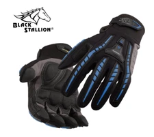REVCO BLACK STALLION ToolHandz CUT RESISTANT MECHANICS GLOVES, Size: XL, GX102