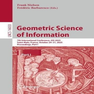 Geometric Science of Information 7th International Conference GSI