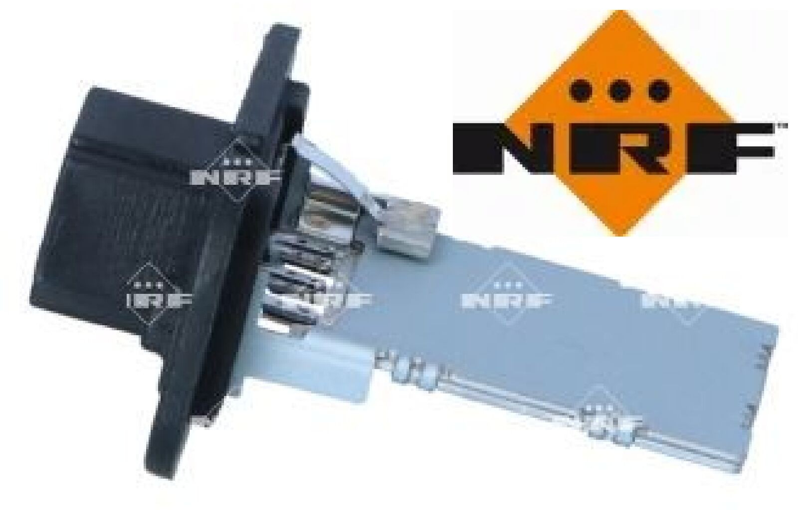 Nrf Widerstand F?R Innenraumgebl?Se Kia Picanto 1 - Bild 2
