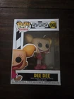 Funko Pop! Animation: Dexter's Lab DeeDee #1068 W/Protector *Wear*