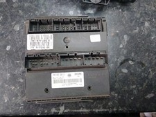 VW TRANSPORTER T5 / CARAVELLE 2005-2009 BCM BODY CONTROL MODULE ECU 7H0937049