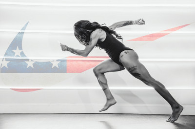 Sha'Carri Richardson Poster