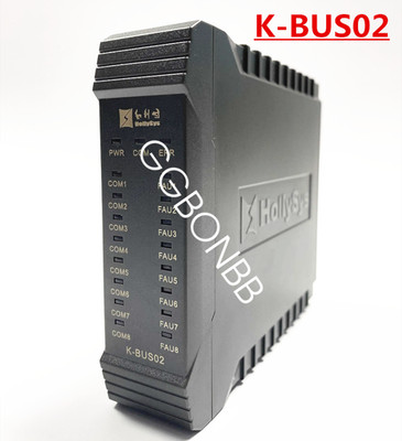 1pcs New Hollysys Module K-BUS02 FedEx or DHL or UPS
