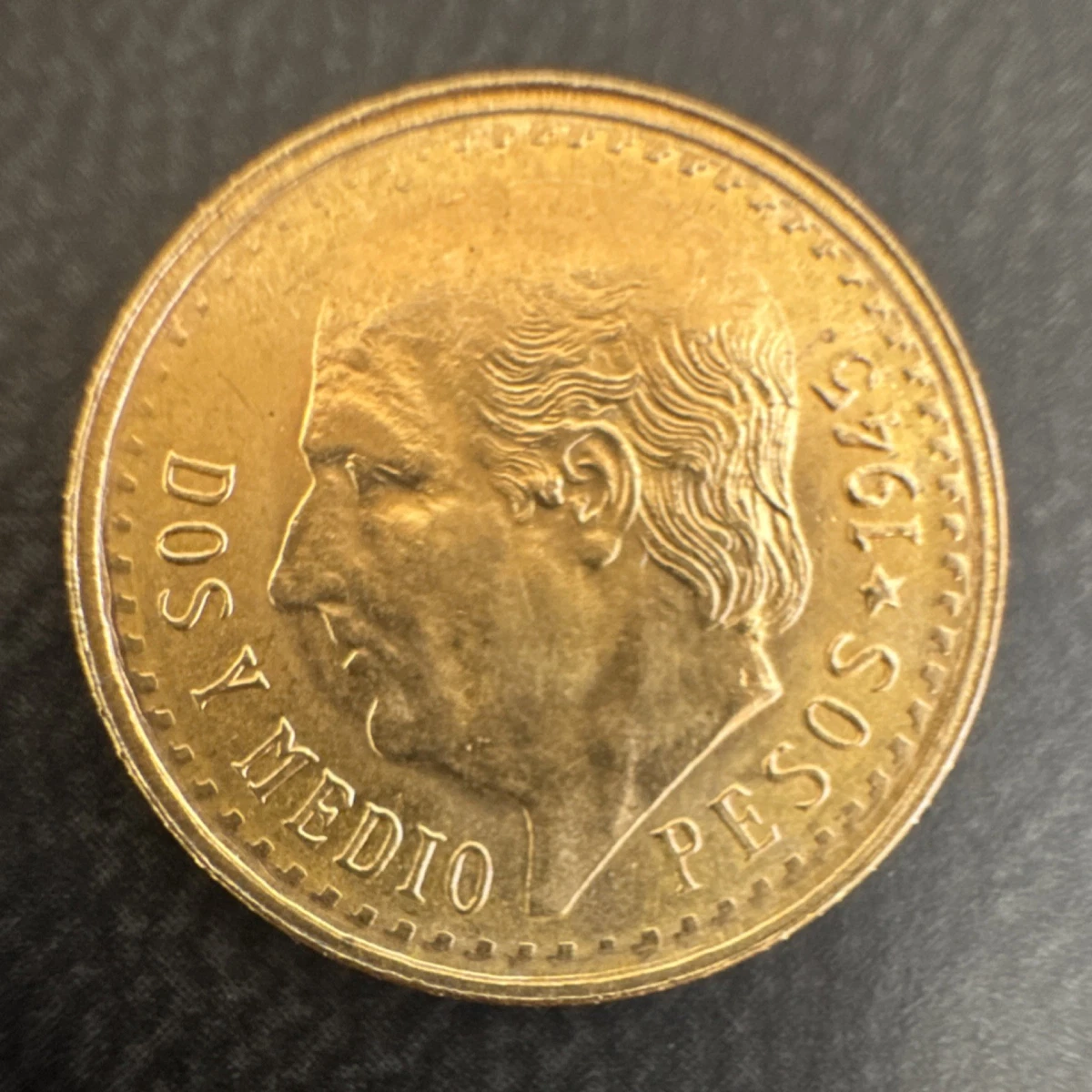 Gold 1945 Year Mexican Coins (1905-Now) for sale | eBay