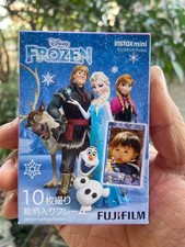 Collection Expired Instant Film Fujifilm Instax Mini Film Disney Frozen