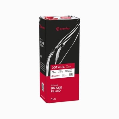 1x Bremsflüssigkeit BREMBO L 14 250 passend für