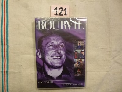 DVD: Le Cerveau - Jean-Paul BELMONDO / BOURViL / Eli WALLACH / Neu