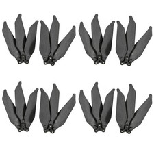 4Pack Carbon Fiber Foldable 8331 CW CCW 3-Blade Propellers For DJI Mavic Pro D