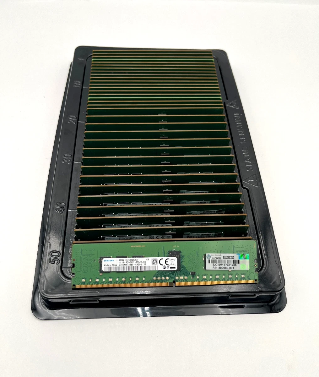Samsung 8GB Computer DDR4 SDRAM for sale - eBay