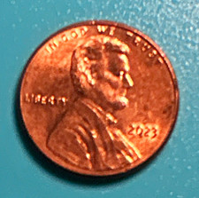 2023 P Lincoln Shield Cent 1C Business Strike Copper RD extra v