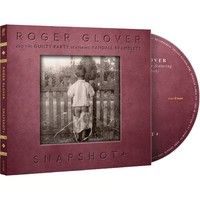 Roger Glover - Snapshot+ (Cd Digipak) Roger Glover