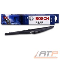 Bosch Scheibenwischer Hinten FÜR Opel Astra G BJ 98-09