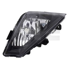 TYC Nebelscheinwerfer rechts H8 für Chevrolet Spark M300 Seat Ibiza V KJ1