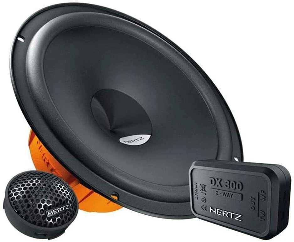 Hertz DSK 165.3 - Système de composants 2 voies 16,5 cm Dieci DSK165.3 -... - Photo 4/4