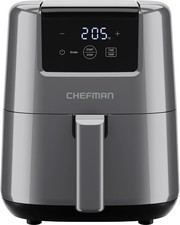 Image of Chefman 2L Mini Air Fryer – Digital Space-Saving Compact