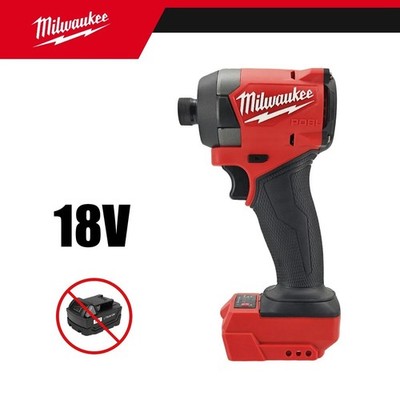 Milwaukee M18 Electric Screwdriver Powerful Cordless Screwdriver for Home