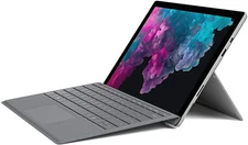 Surface Pro 6 12.3" i5-8250U 8GB RAM 256GB SSD Windows 11 Pro W/ Keyboard + Doc