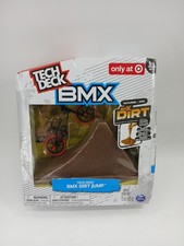 NUEVO Tech Deck BMX Dirt Jump Set Cult Kinetic Sand