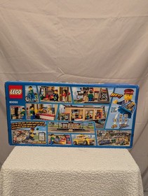 Lego City Train Station Set #60050 NIB