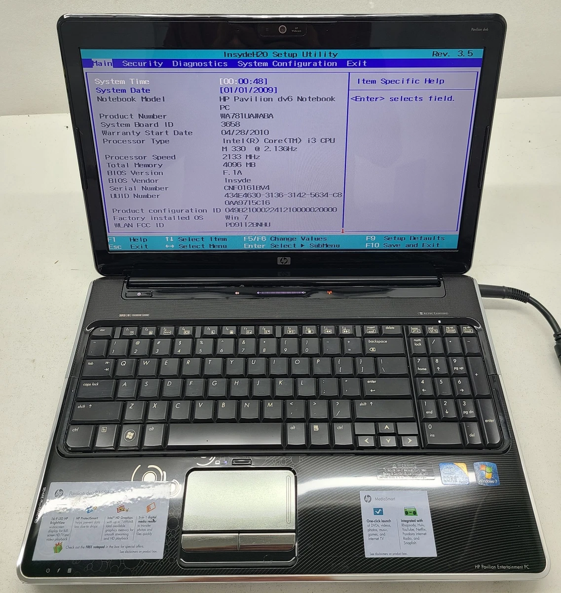 HP Pavilion Dv6 PC Laptops & Netbooks for Sale | Shop New & Used