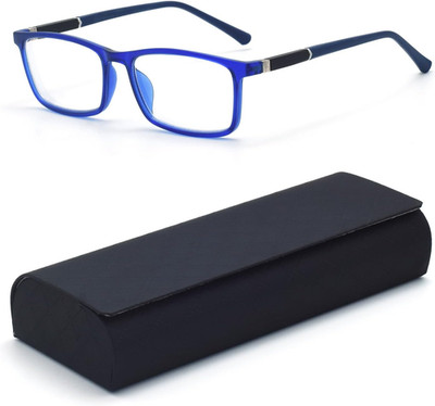 Nearsighted Short-Sighted Light Glasses with Hard Case Spring Hinge Distance Gla