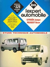 Revue technique Citroen JUMPER
