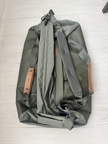 Peak Design 80L Duffel Green