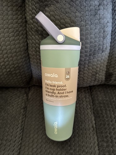 Owala Freesip Sway 30oz Misty Meadows NEW