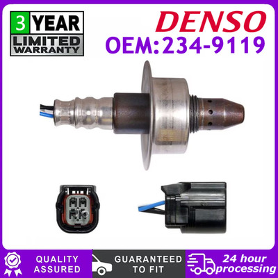 DENSO 234-9119 Upstream Oxygen sensor For ACURA ILX 2013-2015 2.0L L4