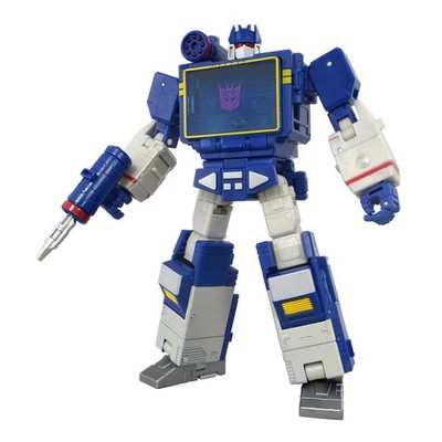 Transformers Soundwave Studio Series Set
