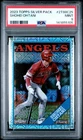 2023 Topps Silver Pack 1988 Chrome Promo #2T88C25 Shohei Ohtani PSA 9 Mint