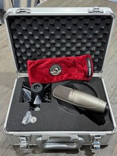 Shure KSM42 Large-Diaphragm Condenser Vocal Microphone- NEW  