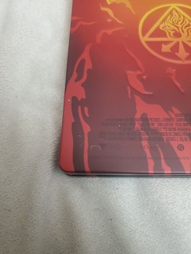 Constantine - 4K Ultra HD - Limited Edition SteelBook | Keanu Reeves - Picture 3 of 7