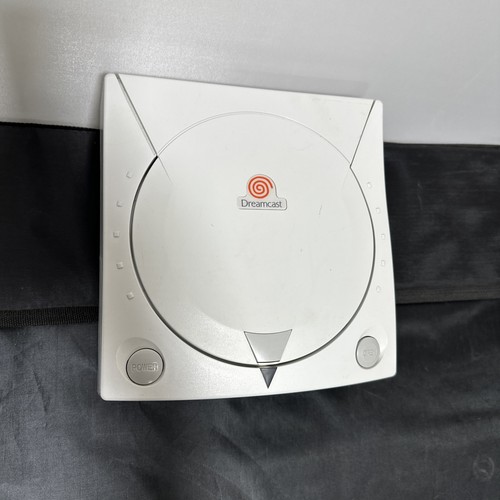 Sega Dreamcast Konsole GD EMU Modded mit SD-Kartenlaufwerk integrierter Emulator - Bild 3 von 9