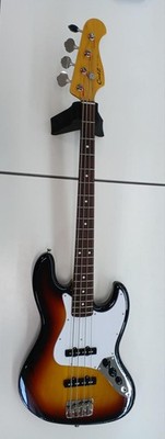 COOLZ ZJB-V R Jazz bass type