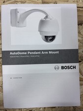 Bosch VG4-A-PA0 Autodome Security Camera Pend...