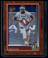2025 Donruss WNBA #9 Sydney Colson Orange Lava #/199 (i13361)